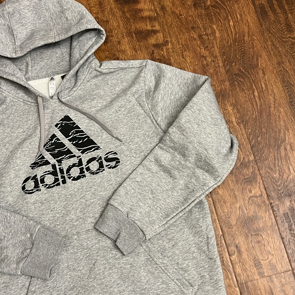 Adidas Multi Sport Hoodie Size L - Picture 4 of 17